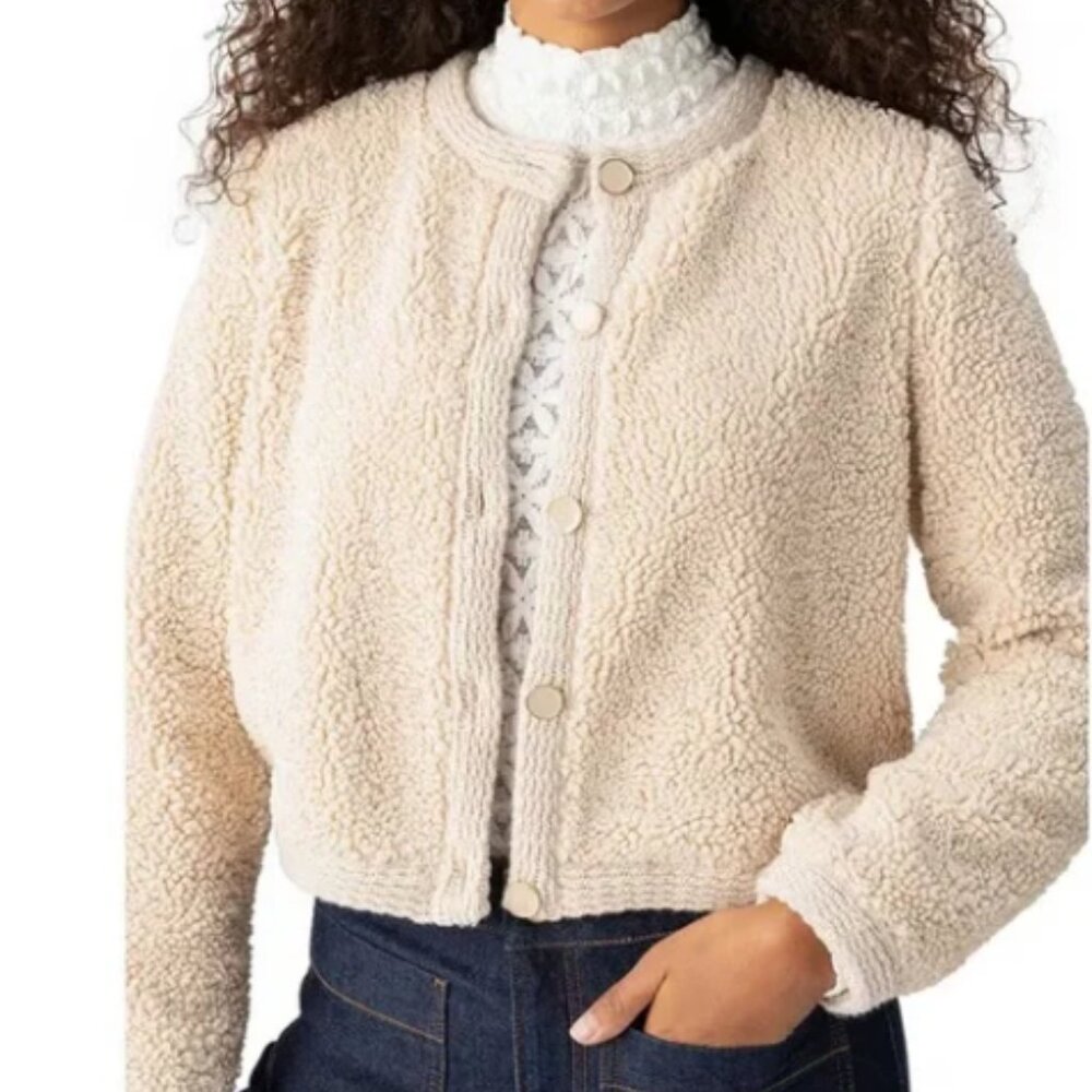 Sanctuary Sherpa Cardigan